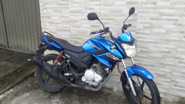 FAZER 150 YAMAHA