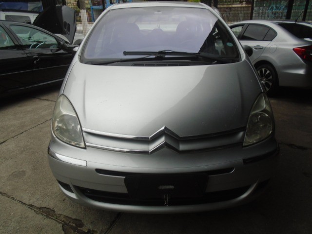 CITROEN XSARA PICASSO ANO 2011 1.6 MECANICA 150.000KM COR PRATA NOVA