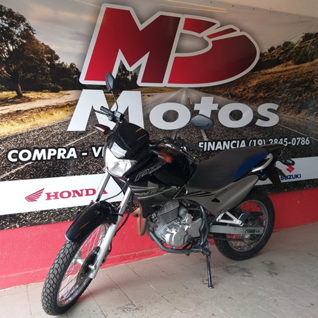 HONDA NX4 FALCON 2008/2008
