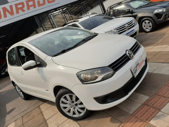 VOLKSWAGEN FOX 1.0 TEC  FLEX  4P