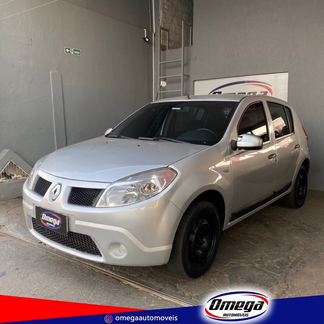 RENAULT SANDERO EXPRESSION HI-FLEX 1.0 16V 5P FLEX 2011