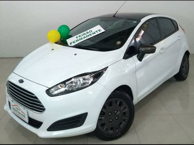 FORD FIESTA 1.5