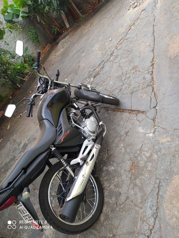 FAN KS 125 BÁSICA