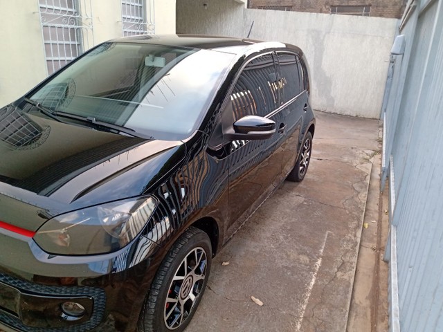 VW UP! TSI 2016 COMPLETO  TURBO DE FABRICA 