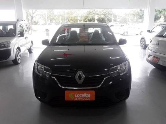 LOGAN 2020/2021 1.6 16V SCE FLEX ZEN MANUAL