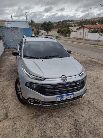 TORO VOLCANO AUTOMÁTICA 4X4 DIESEL 2018