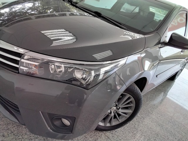 TOYOTA COROLLA 2.0 XEI 16V FLEX 4P AUTOMATICO