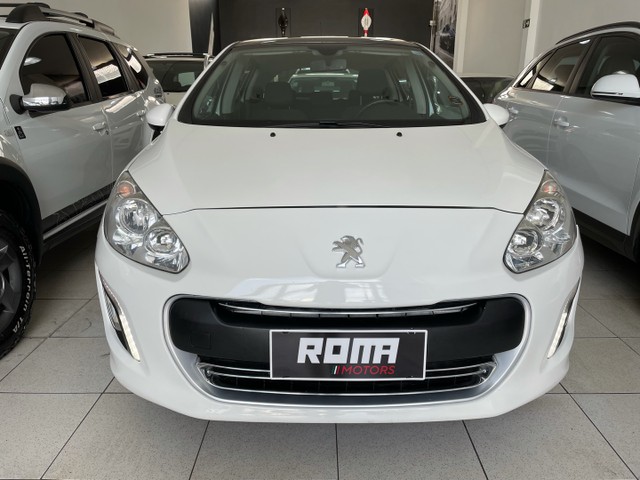 PEUGEOT 308 ACTIVE 1.6 FLEX  2014 