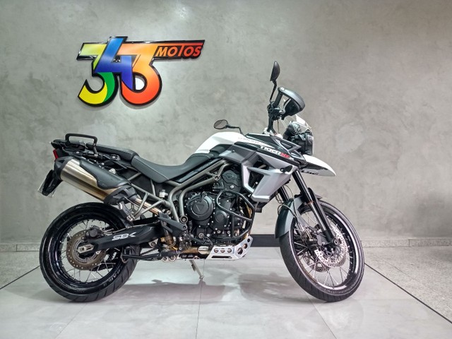 TRIUMPH TIGER 800 XCX