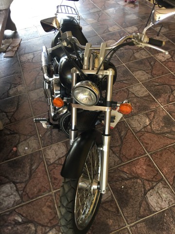 SHADOW 750CC