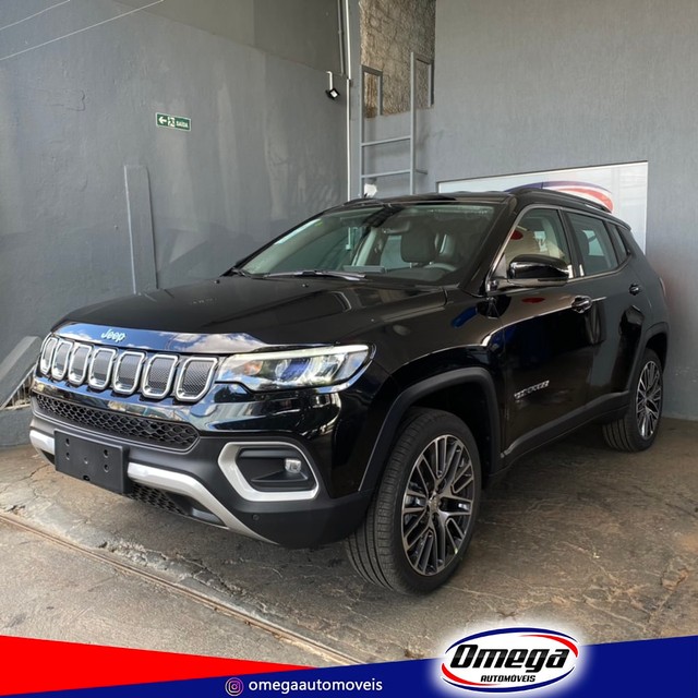 JEEP COMPASS LIMITED TD 350 2.0 4X4 DIE. AUT. DIESEL 2022