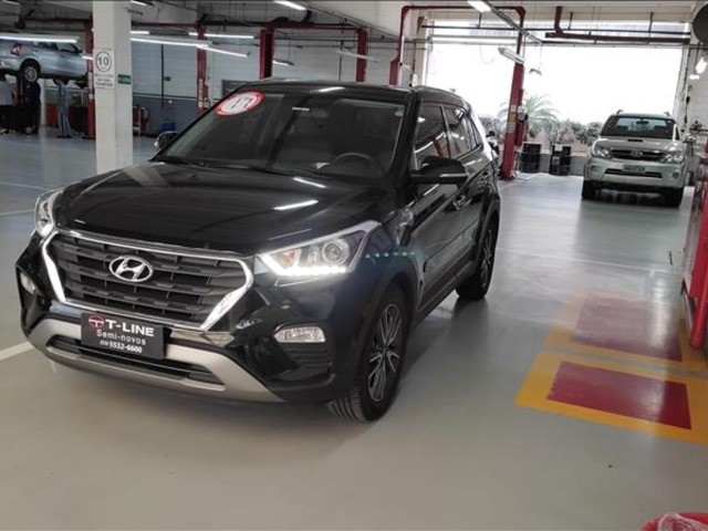 CRETA PRESTIGE 2.0 BAIXO KM