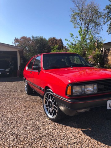 PASSAT POINTER GTS 1987