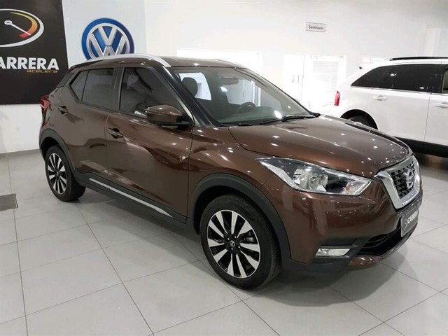 NISSAN KICKS 1.6 16V FLEXSTART SL 4P XTRONIC