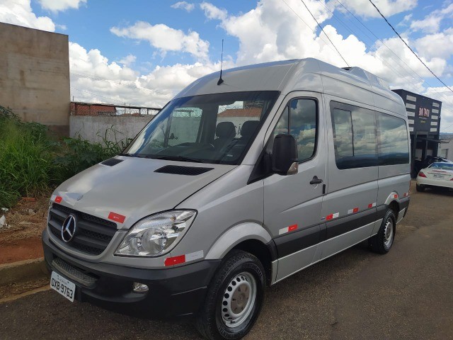 SPRINTER VAN 415 CDI 2.2 16L T.A 2014