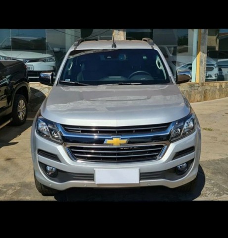 VENDO S10 À DIESEL / FAÇO O PARCELAMENTO