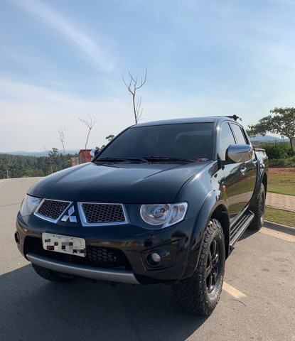 L200 TRITON HPE 4X4 FLEX
