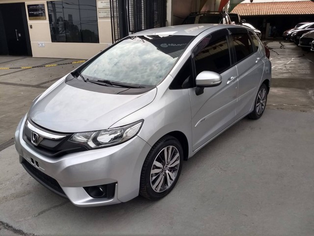 FIT 2016/2016 1.5 EXL 16V FLEX 4P AUTOMÁTICO
