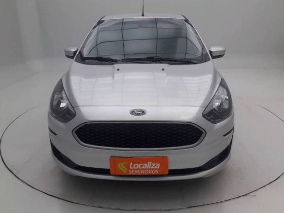 FORD KA 2020/2021 1.0 TI-VCT FLEX SE MANUAL