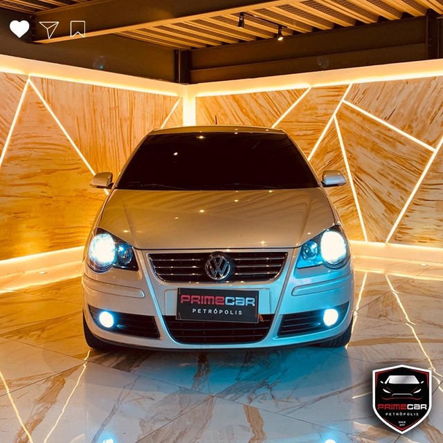 POLO SEDAN 1.6 MI TOTAL FLEX 8V 4P