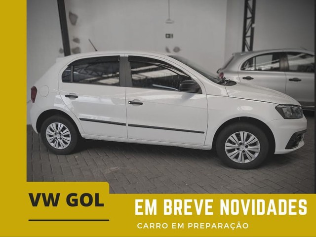 VOLKSWAGEN GOL G6 1.6 TRENDLINE 8V  FLEX 