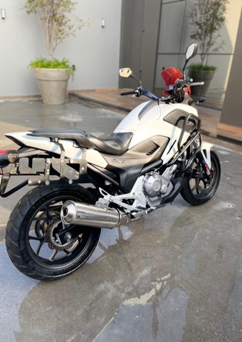 HONDA NC 700X 2014