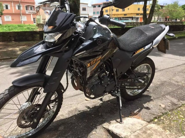 YAMAHA XTZ 250 LANDER BLUEFLEX 2018