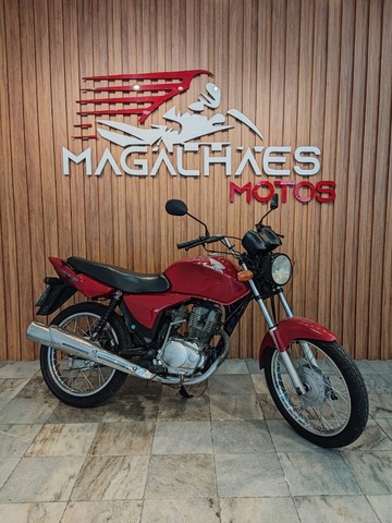 TITAN KS 2008 FINANCIAMENTO BANCÁRIO E CARTÃO EM ATÉ 36X