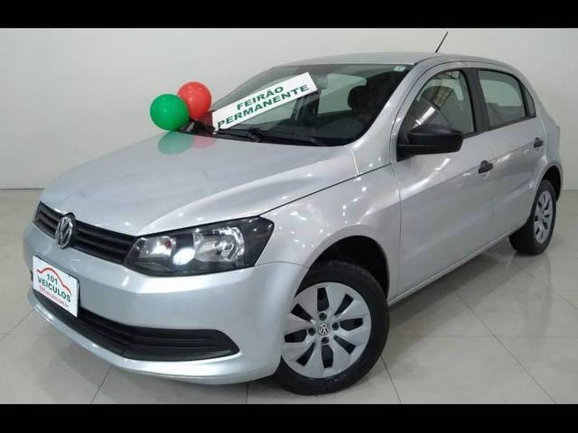 VOLKSWAGEN GOL 1.0 TEC TRENDLINE  FLEX  4P 1.0
