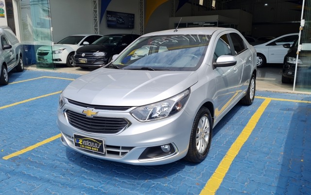 COBALT LTZ 1.8 FLEX MANUAL IMPECÁVEL TROCO FINANCIO
