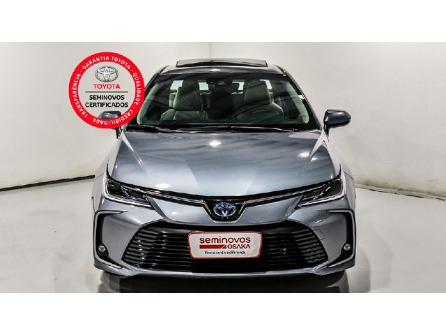 TOYOTA COROLLA 1.8 VVT-I HYBRID PREMIUM FLEX ALTIS CVT