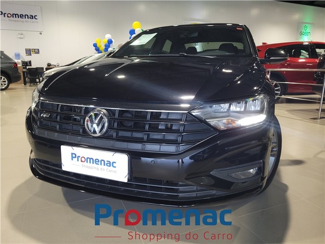 VOLKSWAGEN JETTA 2019 1.4 250 TSI TOTAL FLEX R-LINE TIPTRONIC