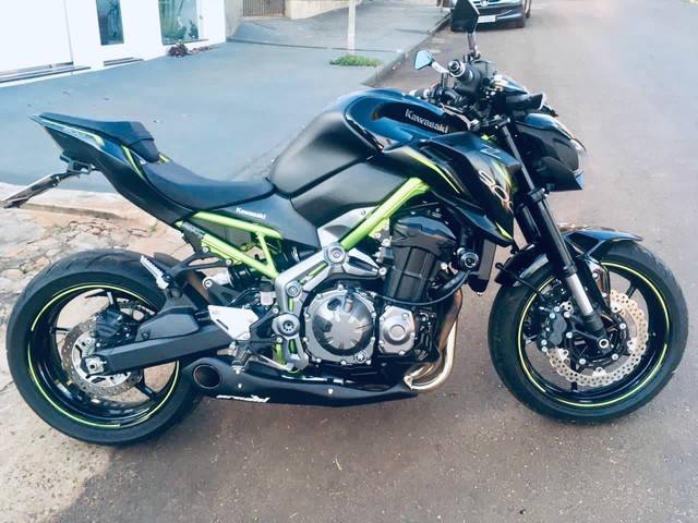 KAWASAKI Z900 19/19 C/1.650KM