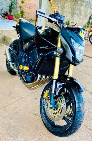 CB HONDA 600 2013