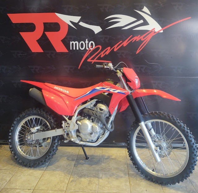 Motos HONDA CRF no Brasil