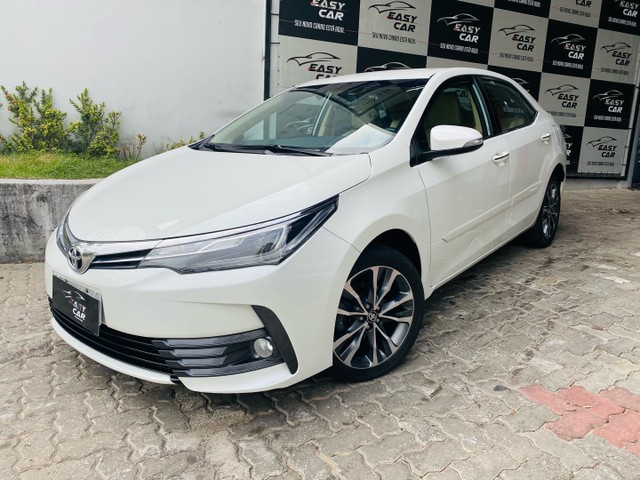 COROLLA 2018 2.0 ALTIS COMPLETO