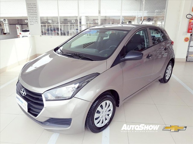 HYUNDAI HB20 1.0 COMFORT 12V FLEX 4P MANUAL