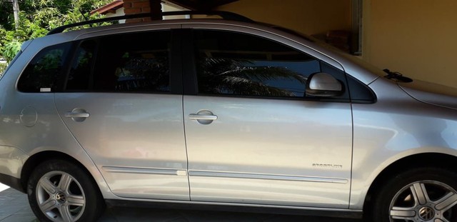 VOLKSWAGEN SPACE FOX SPORTILINE 2009