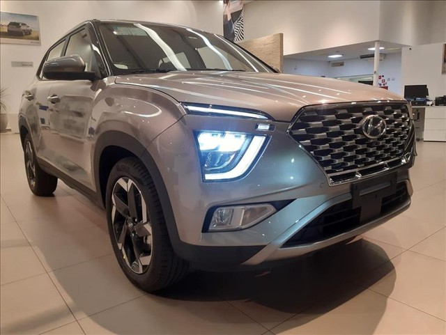HYUNDAI CRETA 2.0 ULTIMATE