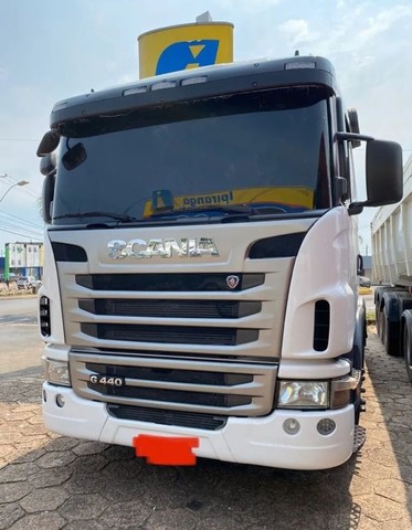 SCANIA G440