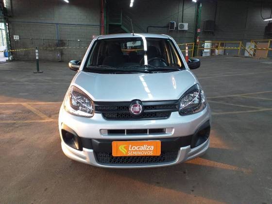 FIAT UNO 2020/2021 1.0 FIRE FLEX ATTRACTIVE MANUAL