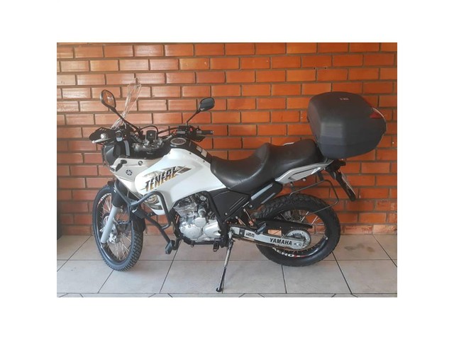 YAMAHA TENERÉ 250 TENERE