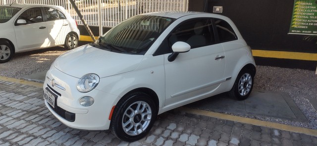 FIAT 500 CULT
