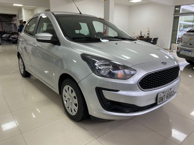 KA SE 1.0 12V 2020 COMPLETO