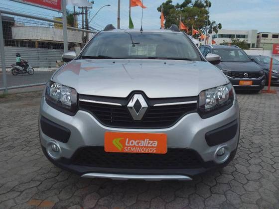 SANDERO 2019/2020 1.6 16V SCE FLEX STEPWAY DYNAMIQUE MANUAL