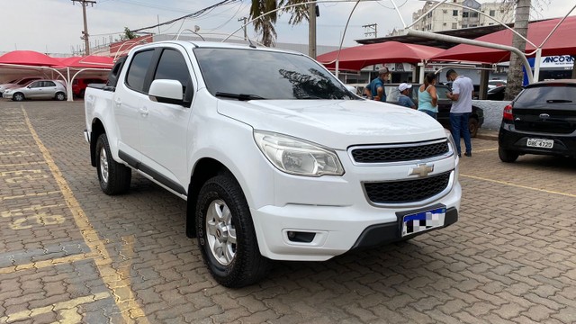 S10 LT CD 4X2 FLEX POWER