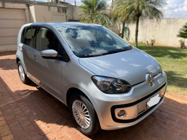 VOLKSWAGEN UP MOVE TSI 2017