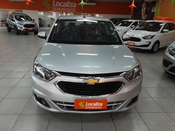 COBALT 2019/2020 1.8 MPFI LTZ 8V FLEX 4P AUTOMÁTICO