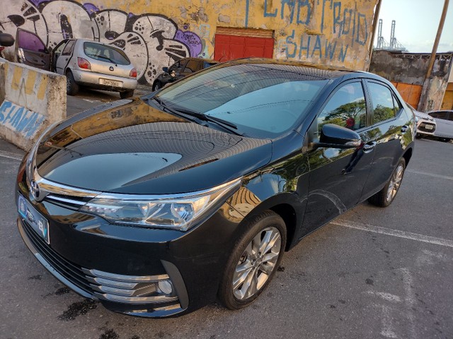 COROLLA 2019 XEI 2.0 AUTOMÁTICO NOVO