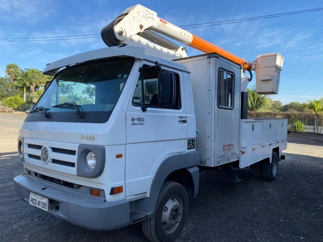 VW DELIVERY PLUS 9.150 LINHA VIVA